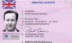 Driving license. Aprende inglés de una vez.